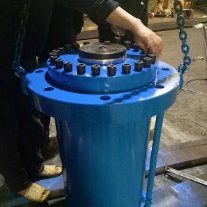 Xilanh thủy lực máy ép