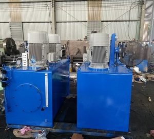 Bộ nguồn thủy lực - thủy lợi