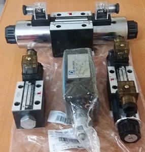 VAN ĐIỀU KHIỂN ĐIỆN