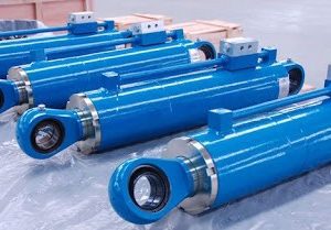 Xi lanh thủy lực cho thủy điện