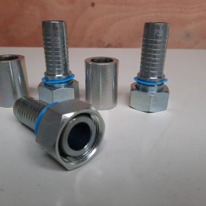 Đầu bóp ống thủy lực