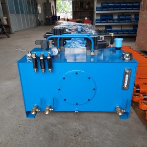 Trạm nguồn thủy lực m2