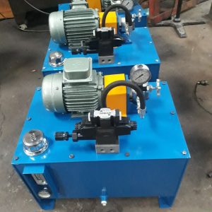 Trạm nguồn thủy lực m3