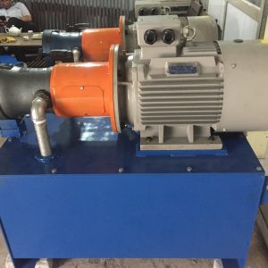 Trạm nguồn thủy lực m1